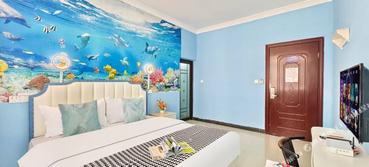 阳朔葡萄人家(西街店)图片