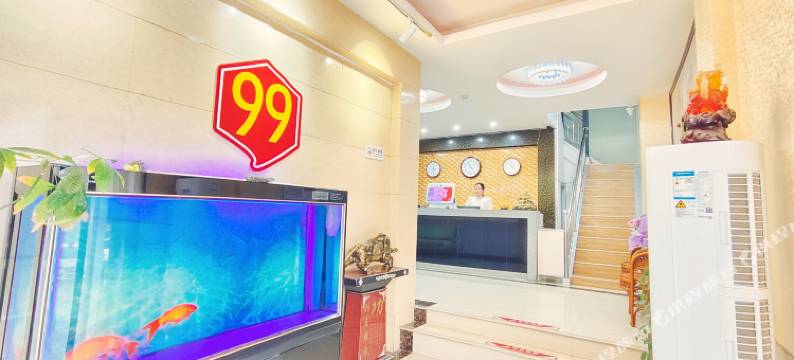 玖玖连锁快捷酒店(沧州人民公园西门晨旭店)图片