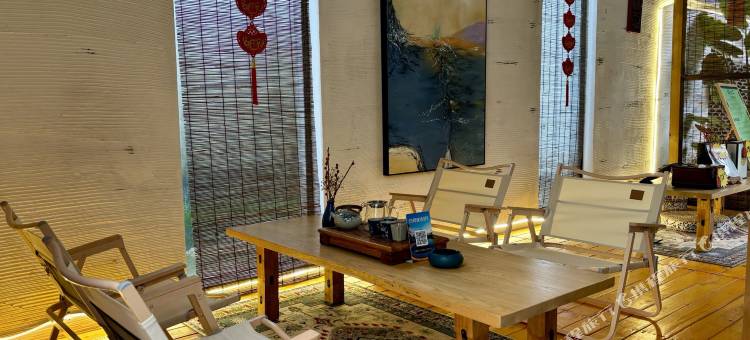 蝉意民枫民宿(中山崖口店)图片