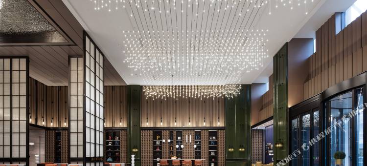 武汉东湖楚河汉街希尔顿欢朋酒店图片