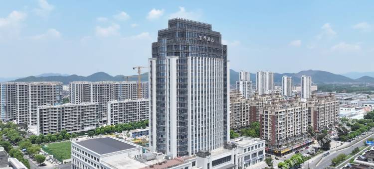 全季酒店(杭州义桥中泰科技广场店)图片
