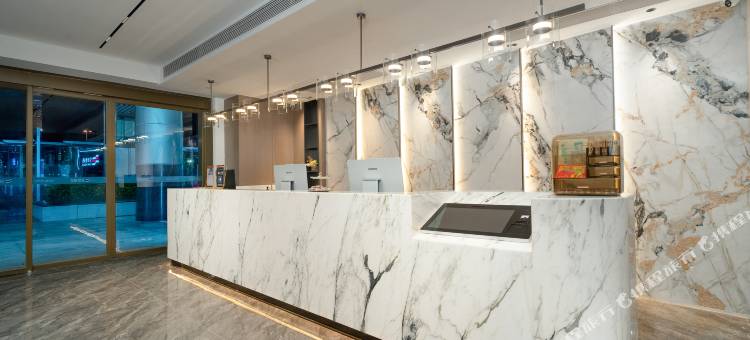 宜致酒店(深圳罗湖口岸火车站店)图片