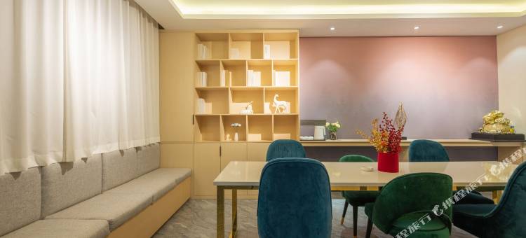 乐巢酒店(宝鸡经二路店)图片