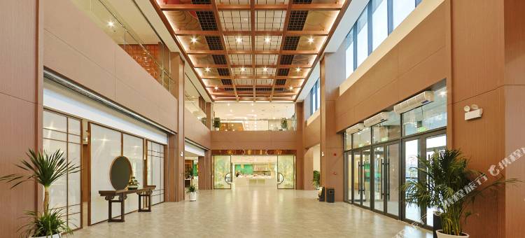 珲春虎豹商务酒店图片