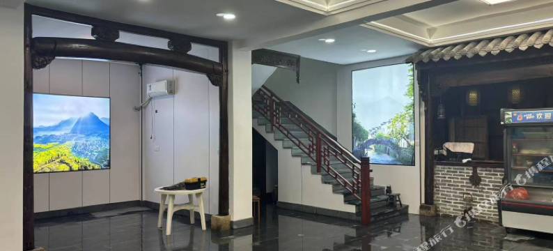 绩溪王福楼酒店图片