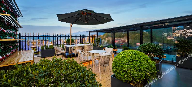 金叶子度假酒店(西江千户苗寨西门游客服务中心店)图片