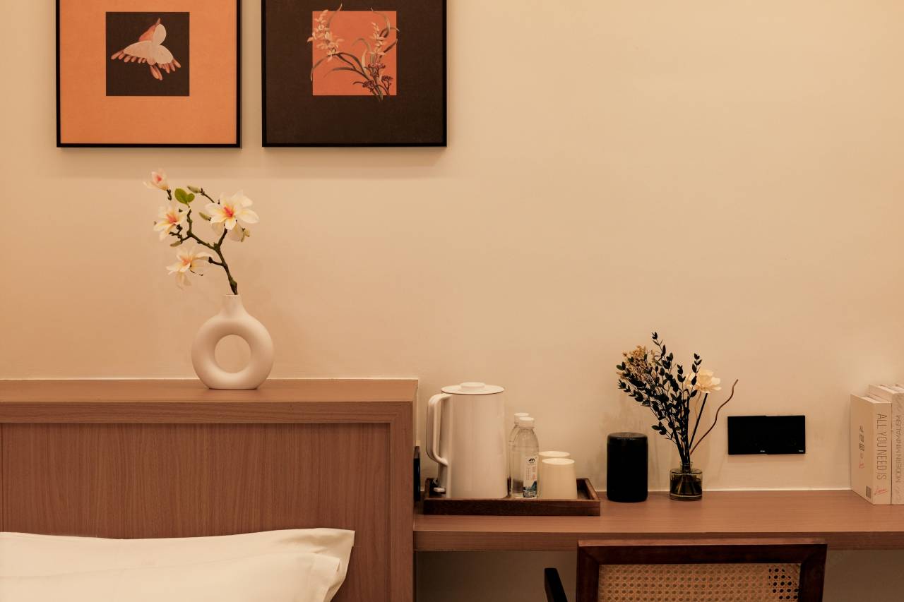 Shimmer·禾竹美宿(习水县政府店)图片