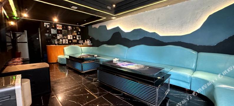 悦享宿集·问云居(深圳官湖沙滩店)图片