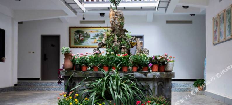 大理田家苑客栈(喜洲古镇店)图片