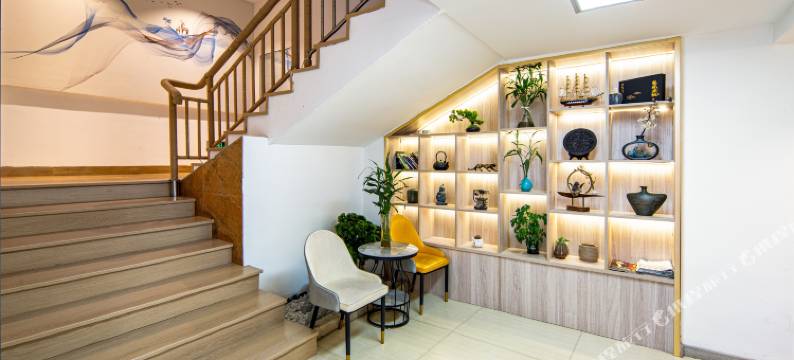 福州福晶商务酒店(三坊七巷店)图片