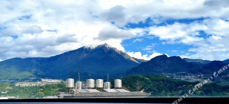 兰庭酒店(兰坪县中心广场店)图片