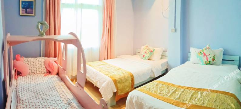 深圳慢生活民宿(官湖沙滩店)图片