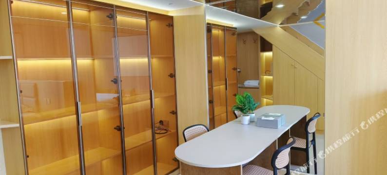 林州蓝夕.loft民宿(红旗渠大道店)图片