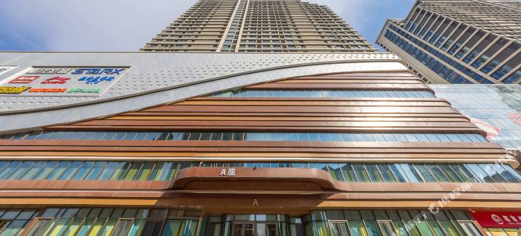 众合澜溪精品民宿(安宁吾悦广场店)图片