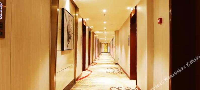 汉中紫晶时尚酒店图片