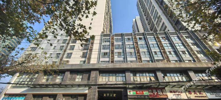 指间砂民宿(合肥稻香楼地铁站百脑汇店)图片