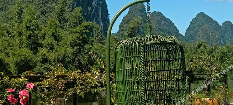 阳朔雨桐客栈图片