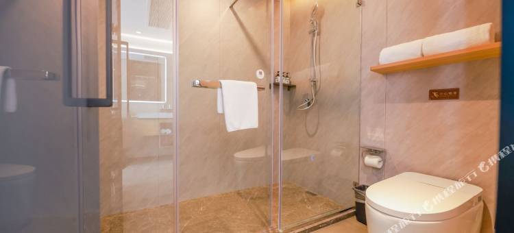 如家精选酒店(烟台大学国际博览中心店)图片