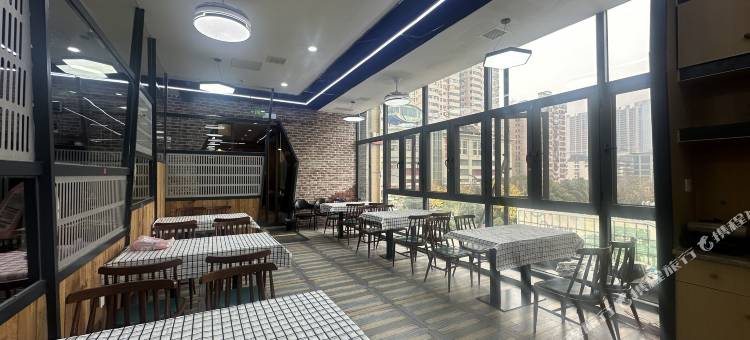 长沙远丘酒店(五一广场IFS国金中心店)图片