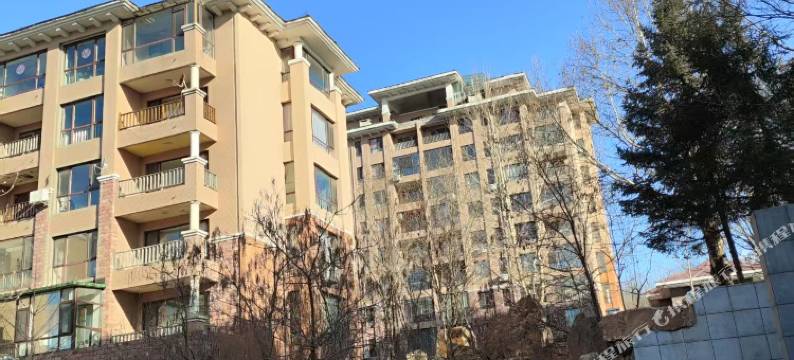 丹东五龙背温泉山庄温泉日租房图片