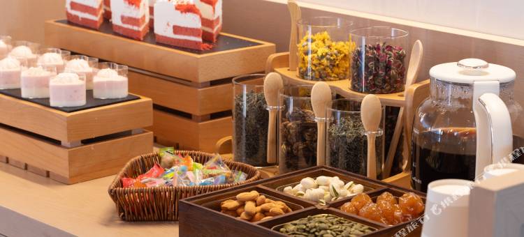 美豪丽致酒店(西安电子城山门口地铁站店)图片