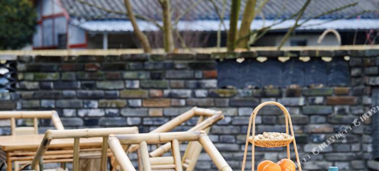 禅驿·汉阳院子图片