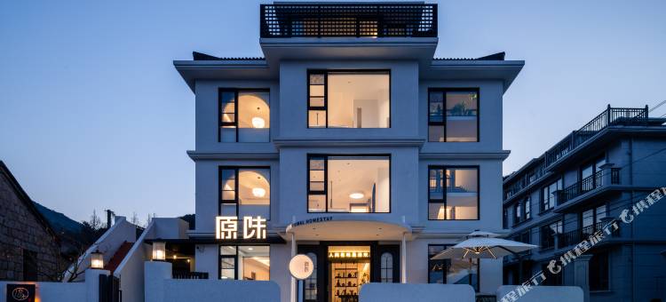 朱家尖原味·ORIGINAL设计师民宿(朱家尖南沙景区店)图片