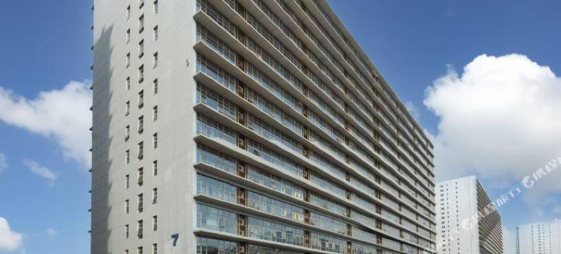 北京合生初心民宿(生命科学园地铁站超级合生汇店)图片