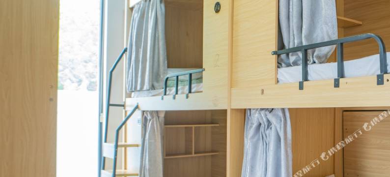 欢雀国际青年旅舍(博爱门店)图片