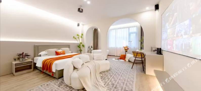 漫途ManTu民宿(沈阳市沈北新区辽宁大学地铁站店)图片