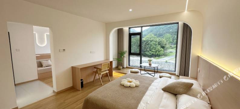 天堂寨望山居民宿图片