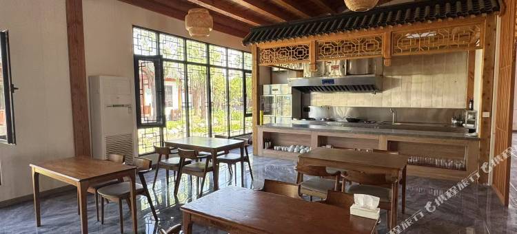 白洋淀荷花大观园悦心康养酒店图片