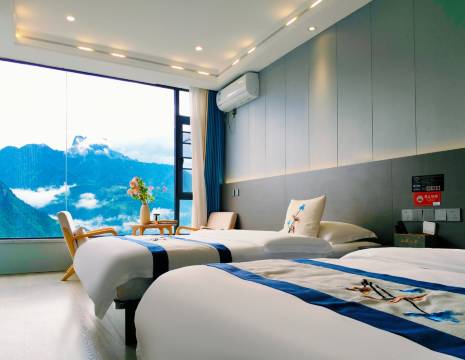 山野人家民宿(老姆登村店)图片