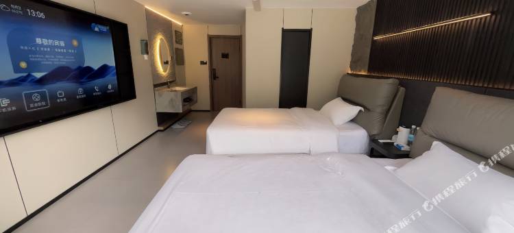 希金扫码宾馆(恒丰纸业店)图片