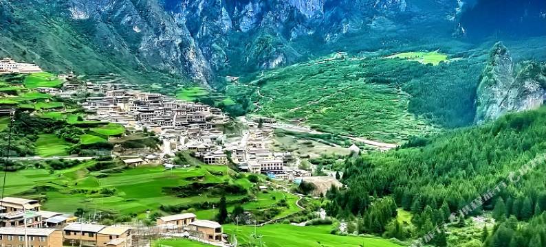 Mountain·Glam赞巴·明境隐奢别院(扎尕那景区店)图片