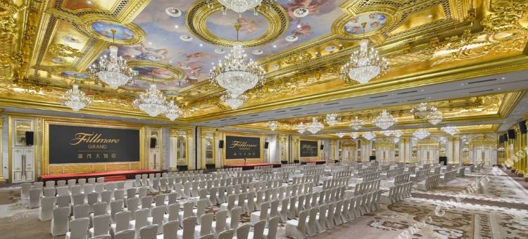 合肥高新富茂大饭店图片