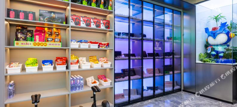 巅峰电竞酒店(西安大唐不夜城店)图片