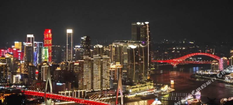 南滨时光·碧琉Beryl江景度假民宿(长江索道南站店)图片