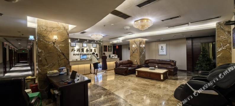 外滩商务酒店(合川区政府店)图片