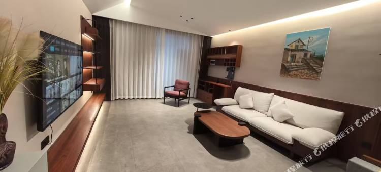 银川星岚亭院民宿(镇北堡西部影城度假区店)图片