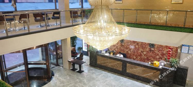 涞源速博酒店(涞百购物广场店)图片