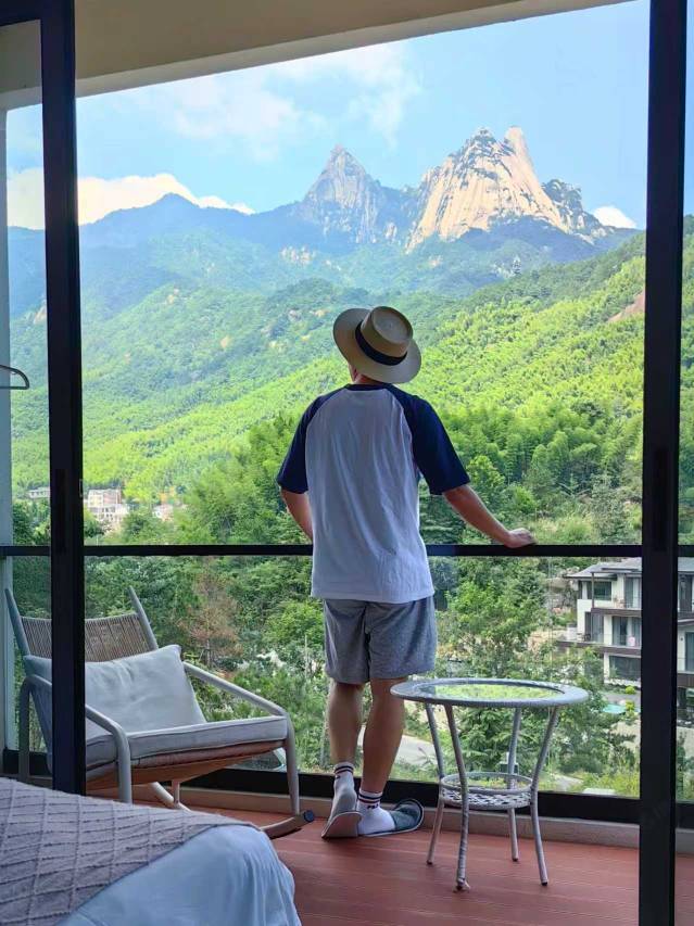 云山影民宿(天柱山景区店)图片