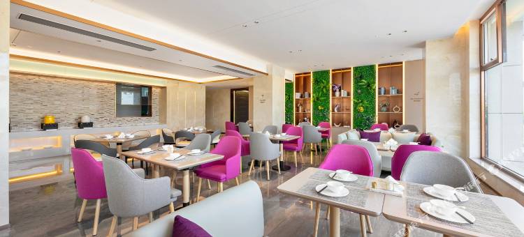 麗枫酒店(沧州渤海新区盐百商厦贝壳湖公园店)图片