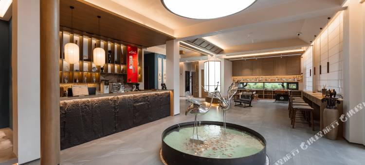 南峦云栖度假民宿(八里沟天界山景区店)图片