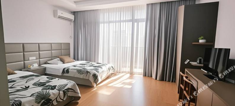 武夷山茗战阁客栈图片