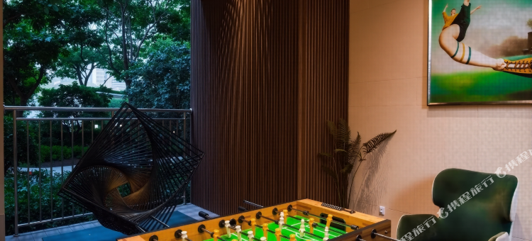 茗寓·栖泓阁Apartment(深圳龙岗儿童公园愉园地铁站店)图片