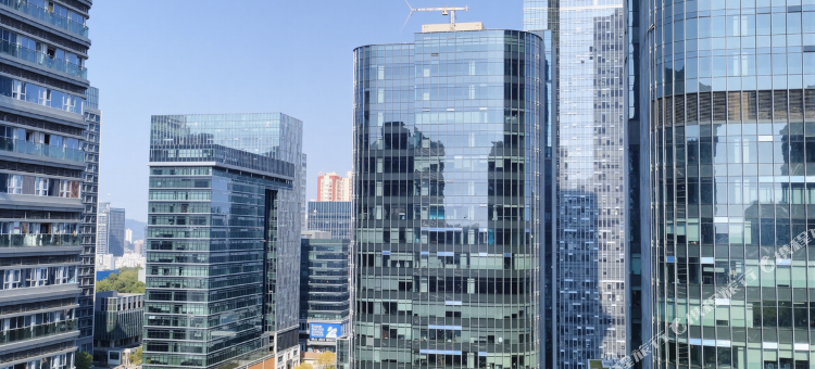 茗寓·栖泓阁Apartment(深圳龙岗儿童公园愉园地铁站店)图片