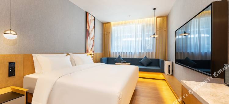 芊杉·M⁺民宿(临海紫阳街台州府城店)图片