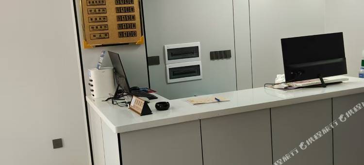 泸溪清泉商务酒店图片