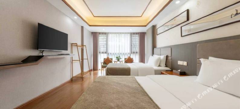 月隐精品客栈(梵净山景区东门店)图片